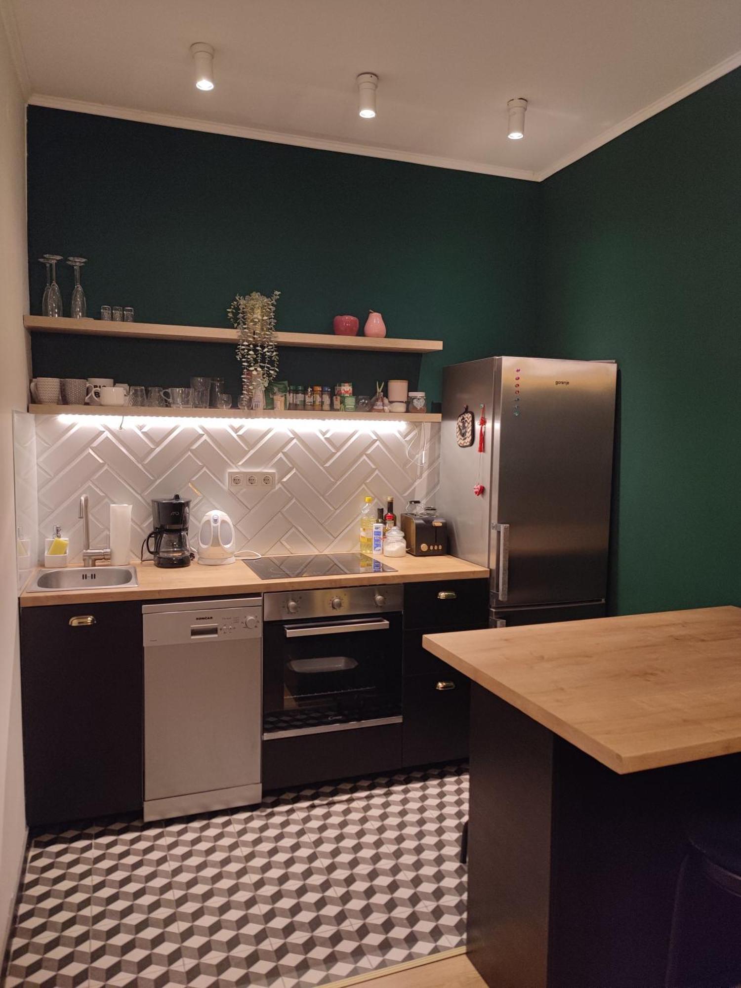 Zagreb 1911 Apartman Kültér fotó